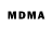 MDMA crystal blackwolf wolf